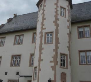 Die ehemalige Amtsvogtei von Gerolzhofen