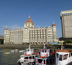 Hotel am Gate of India