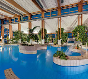 Erlebniswelt "SPLASH" - Therme
