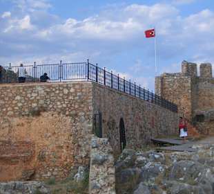 Hrad Alanya
