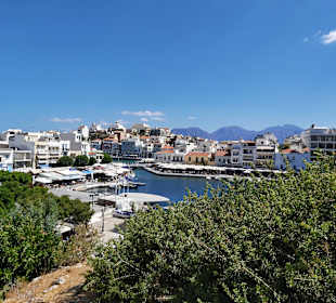 Hafen Agios Nikolaos