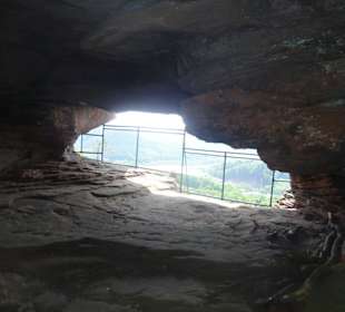 Soldatenhütte auf dem Hochstein