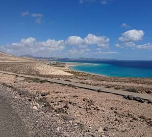 Strand Risco del Paso