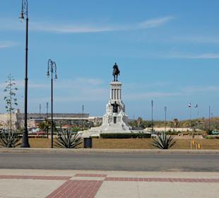 Statue von Máximo Gómez