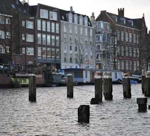 Blick vom Ausflugsboot