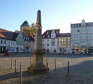 Marktplatz Senftenberg
