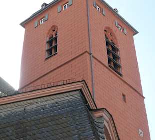 St. Quintin in der Altstadt von Mainz