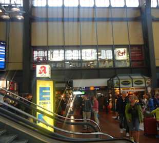 Hamburg Hauptbahnhof
