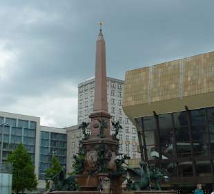 Mendebrunnen