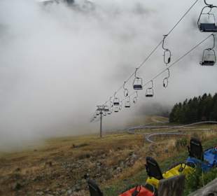 Hasenhorn - Nebel Tour