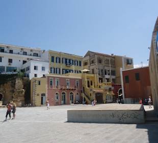 Chania - Port Wenecki