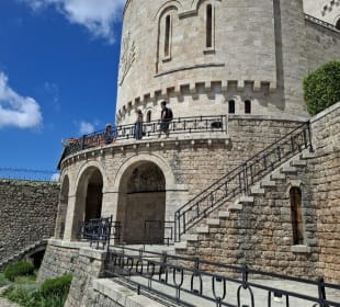 Skanderbeg Burg
