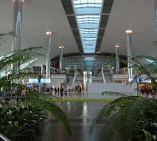 Flughafen Dubai (DXB)