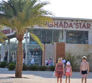 Shopping in der Nähe