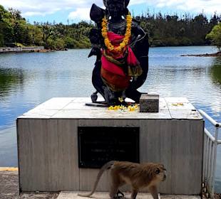 Tempelanlage Grand Bassin