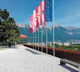 Schöner Weitblick