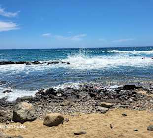 Strand Playa del Ingles