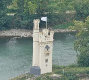 September 2023: Wanderung bei Rüdesheim