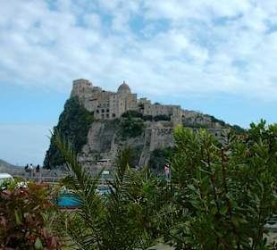 Ischia Castello Aragonese