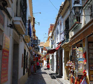 Paseo por la judería y patios de Córdoba