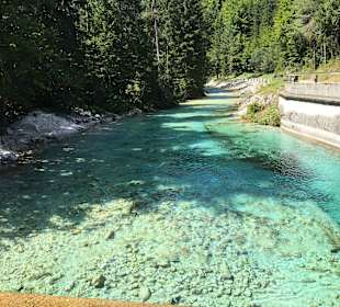Wasserfall Peričnik