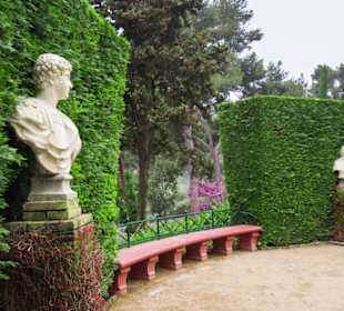 Botanische Gärten Santa Clotilde