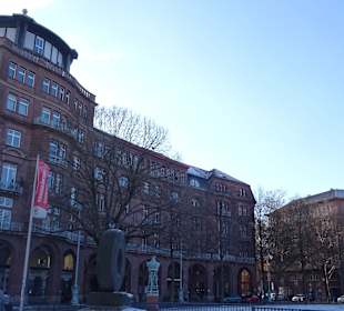 Altstadt Mannheim Quadratstadt