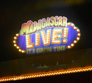 Neue Show Madagascar
