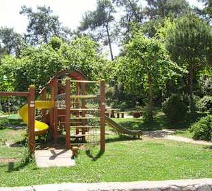 Kinderspielplatz im Nazar Garden
