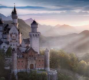 Schloss Neuschwanstein