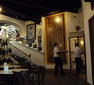 Restaurant El Pimpi (empfehlenswert)