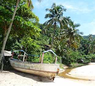 Palmas Strand Detail
