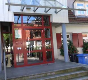 Dorfgemeinschaftshaus Upfingen