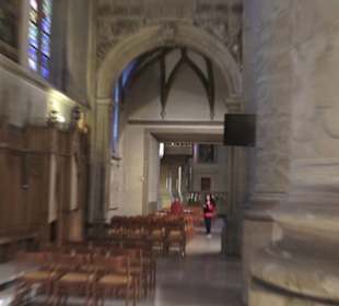 Cathédrale Notre-Dame de Luxembourg