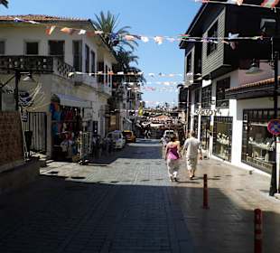 Antalya Altstadt