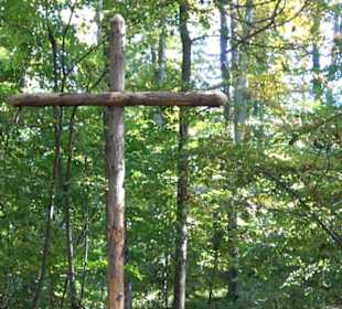 Ehemaliger Segelflug-Startplatz