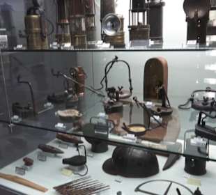 Museum für Mineralien und Mathematik