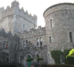 Glenveagh Castle im Glenveagh National Park