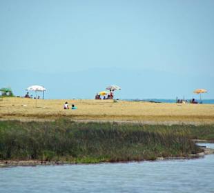 Strand von Bibione 06-2010