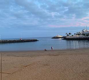 Strand Puerto de Mogán