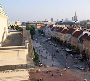 Krakowskie Przedmieście 