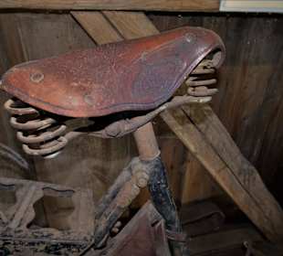 Rundgang durch das Handwerkerhaus