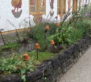 Kräutergarten Höhenried