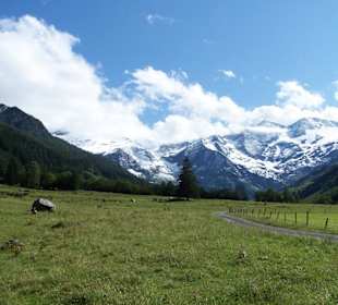 Grossglockner Hochalpenstrasse