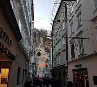 Altstadt Salzburg 