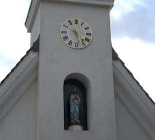 Marienkapelle Garatshausen