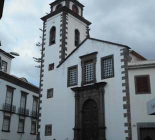 Kirche São Pedro
