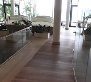 Ruhebereich - Spa - Ebene 1