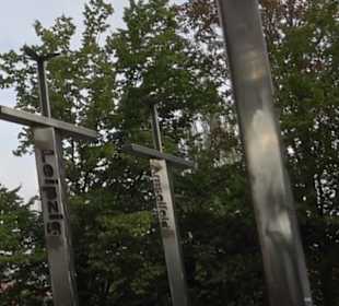 Skulptur Zukunft
