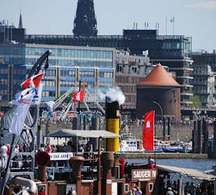 Hafengeburtstag 2008